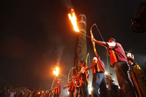 花蓮縣 撒奇萊雅族 火神祭19 趙守彥1960 數位島嶼