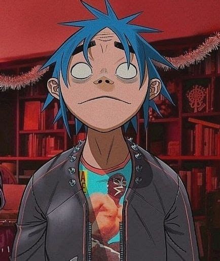 The Gorillaz Art Archive 🎈 On Instagram “ Gorillazart