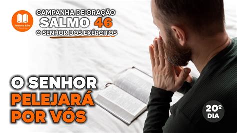 DEVOCIONAL DIÁRIO CAMPANHA SALMO 46 EP 20 19 de setembro