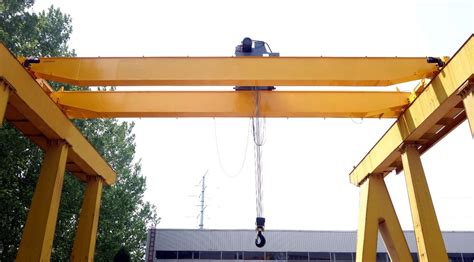 Go To Taobao For Shopping Ton European Spec Double Girder Overhead