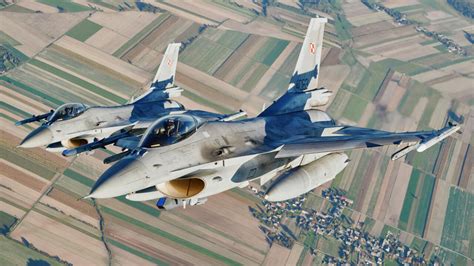 ‘birds In A Cage Logistical Challenges On Cards When Ukraine Gets F 16s