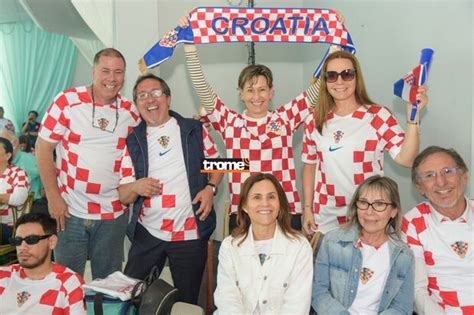 Qatar Argentina Vs Croacia Hinchamos Por Croacia Pero Respetamos