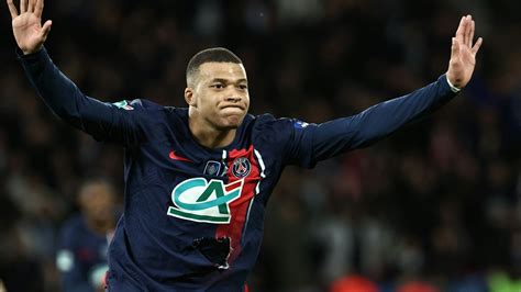 Dank Mbappe PSG Nach Drei Jahren Wieder Im Pokalfinale Sports