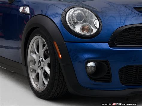 ECS News Spyder Headlights R56 R59 MINI Cooper S JCW