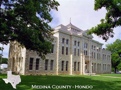 Medina County Court Texas Ballotpedia