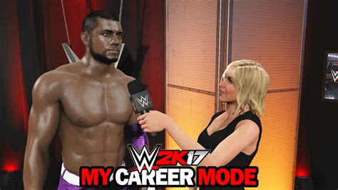 Wwe 2k17 My Career Mode Ep 141 No Raw Matches Youtube