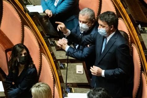 Consenso Generale Nei Confronti Del Premier All Interno Del Dibattito