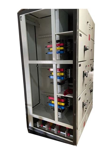 5 HP Three Phase PLC Electric Control Panel For Industrial At Rs 50000