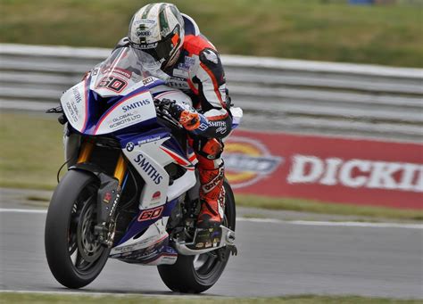 Peter Hickman Snetterton Bsb Meeting Qualifying Flickr