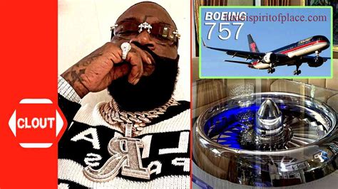 Rick Ross Airplane Unveiling The High Flying Lifestyle Of The Iconic
