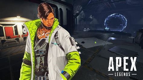 Apex Legends Season 3 Kenalkan Karakter Baru Bernama Crypto