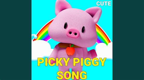 Picky Piggy Song (Poppy Playtime Chapter 3 Deep Sleep) [Cute Version ...