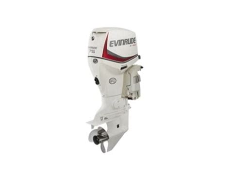 Evinrude E Dsl E Tec Outboard Motor Valery Aircraft Supply Store