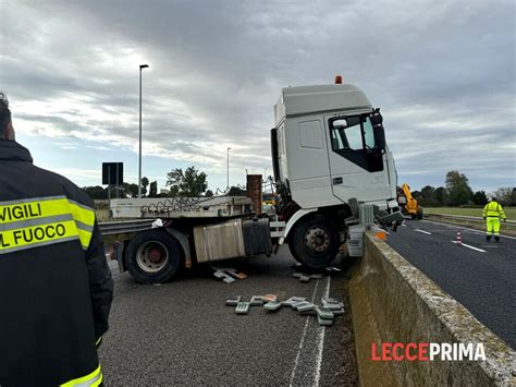 L Incidente Avvenuto Nel Pomeriggio