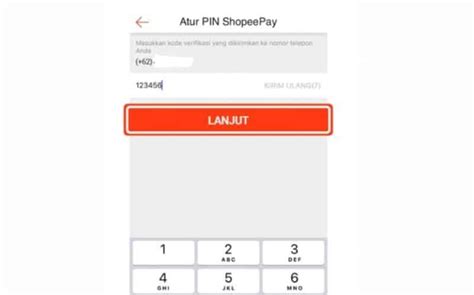 Cara Mengaktifkan Shopeepay Sampai Berhasil Aktif