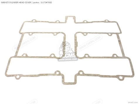 Gasket Cylinder Head Cover Mca Suzuki Buy The