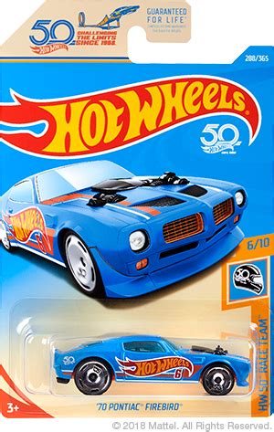 Pontiac Firebird Hot Wheels My Weddingdress
