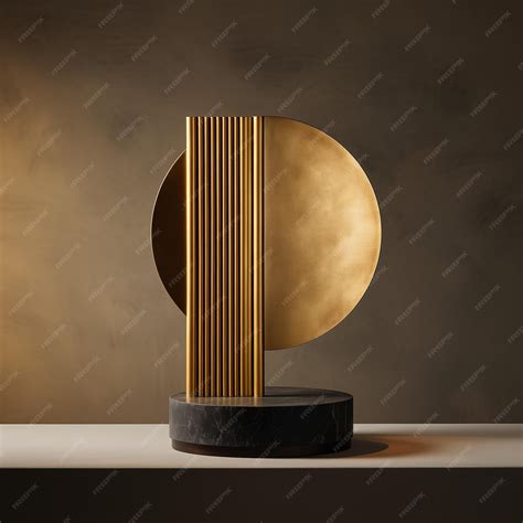 Premium Photo Premium Product Display Podium Modern Sculpture Podium
