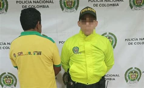 Un hombre capturado en Puerto Carreño por el delito de actos sexuales