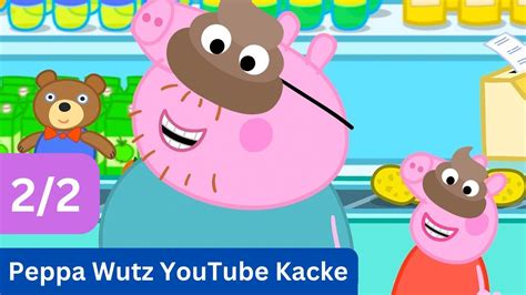 Best Of Donutgamer Peppa Wutz YouTube Kacke 2 2 YouTube