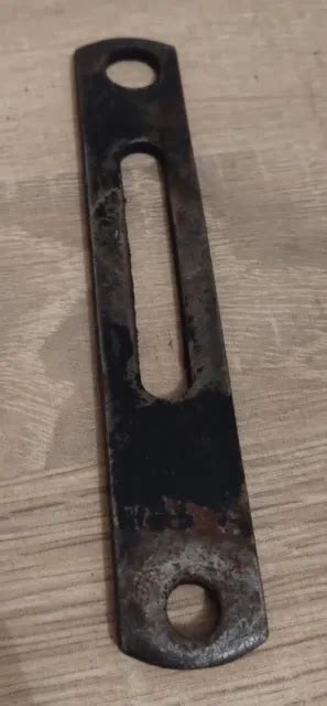 Ford Anglia 105e Dynamo Adjuster Bracket £369 Picclick Uk