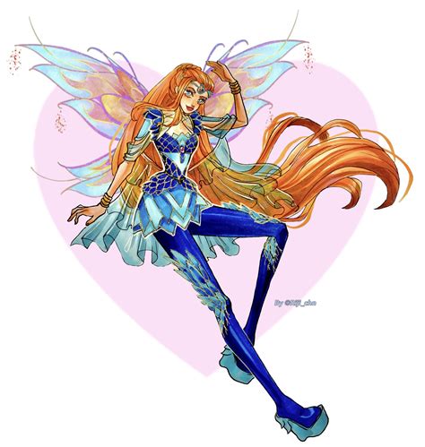 Musa Winx Bloomix