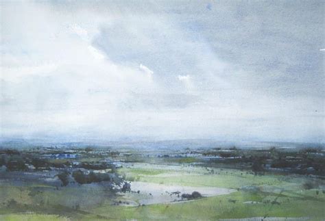 Paintings | England | Chris Robinson Watercolour paintings