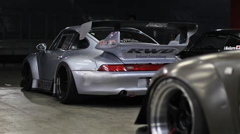 RWB Porsche Meet Tokyo YouTube