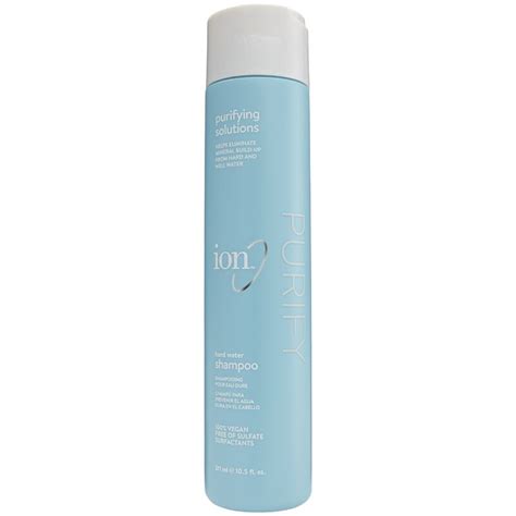 Purifying Solutions Hard Water Shampoo By Ion Shampoo Sally Beauty