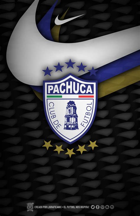 Pachuca Ligraficamx 210415ctg Pachuca Fc Sport Team Logos Sports