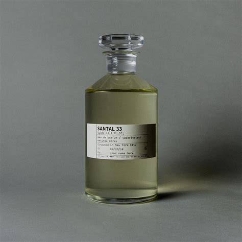 SANTAL 33 | Eau De Parfum | Le Labo Fragrances