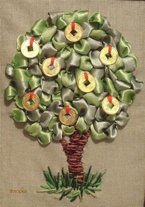 Making Money Tree Craft Handmade Blog