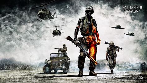 Battlefield Bad Company 2 Hd Wallpapers Wallpapers