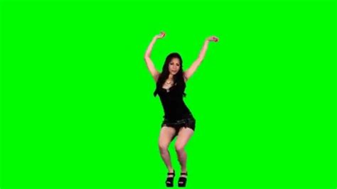 Sony Vegas Pro Green Screen Dancing Girl 02 No Ad Free Download