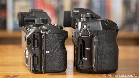 Sony A Iii Vs Fujifilm X H The Complete Comparison Mirrorless