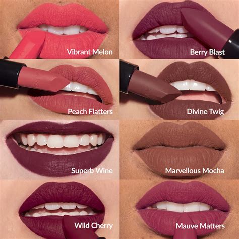 Avon Ultra Perfectly Matte Lipstick Avon Shop