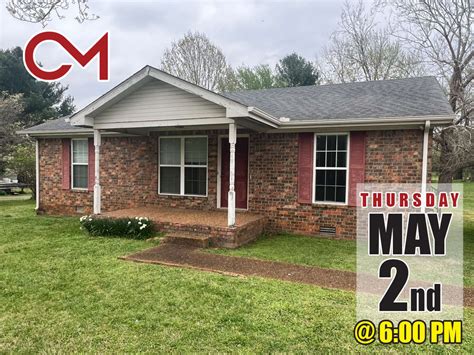 REAL ESTATE: 3903 Whitehaven Dr, Murfreesboro, TN - Comas Montgomery Realty & Auction Co., Inc.