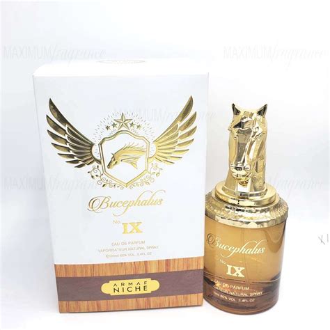 Bucephalus Ix Armaf Maximum Fragrance