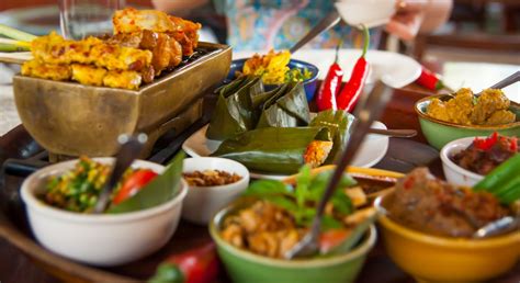 5 Kuliner Khas Indonesia Yang Legendaris