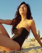 Sunanda Wong Bikini Pics Aznude