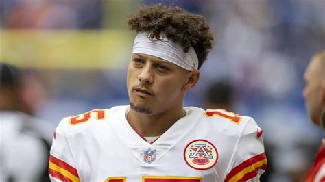 Breaking News Patrick Mahomes Decided His Future After Saying Good