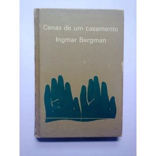 Livro Cenas De Um Casamento Ingmar Bergman Capa Dura Shopee Brasil