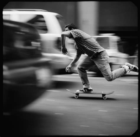 Full Bleed New York City Skateboard Photography Powerhouse Books