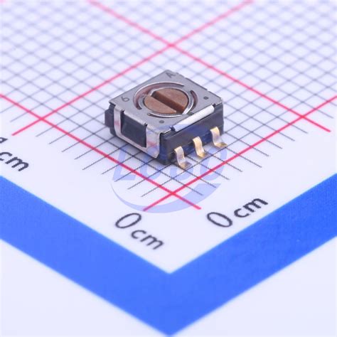 Siq Fvs Mitsumi Electric Rotary Encoders Jlcpcb