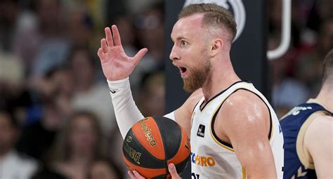 Dzanan Musa un MVP para reafirmarse como la inspiración del Real