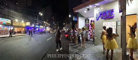 Complete Guide To Red Light Districts In Manila Philippines Redcat