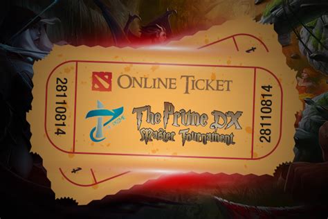 Prime DX Dota 2 Master Tournament Liquipedia Dota 2 Wiki