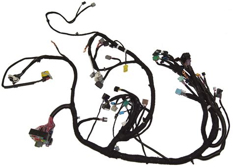 Chevrolet Equinox Instrument Panel Wiring Harness New Oem