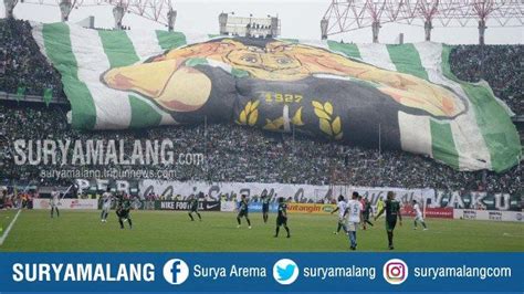 Venue Persebaya Vs Arema Fc Masih Tanda Tanya Coach Gethuk Mengaku