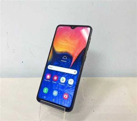 Samsung Galaxy A10 2 32 gb Festima Ru Мониторинг объявлений